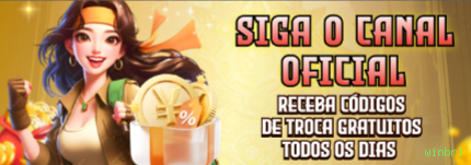 Criar Conta winbrl